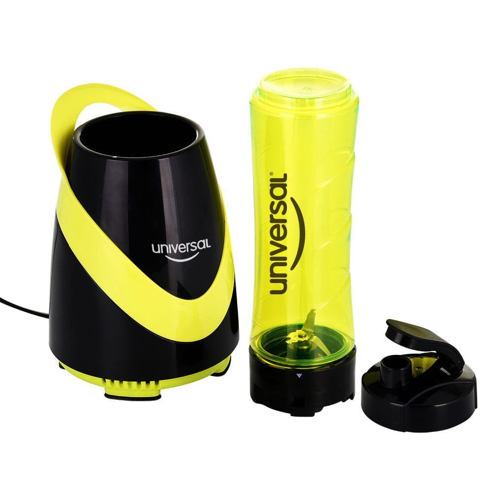 Licuadora Deportiva verde Universal