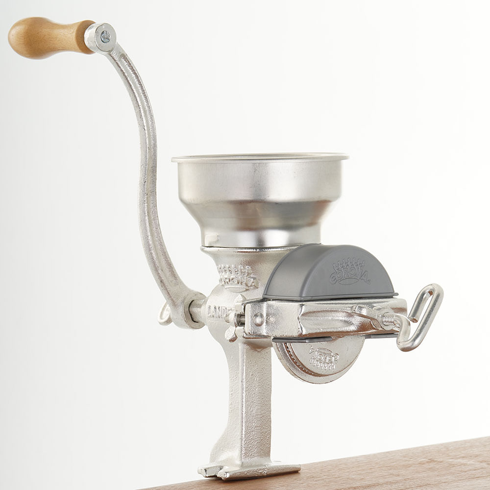 Molino Grano Tolva Baja