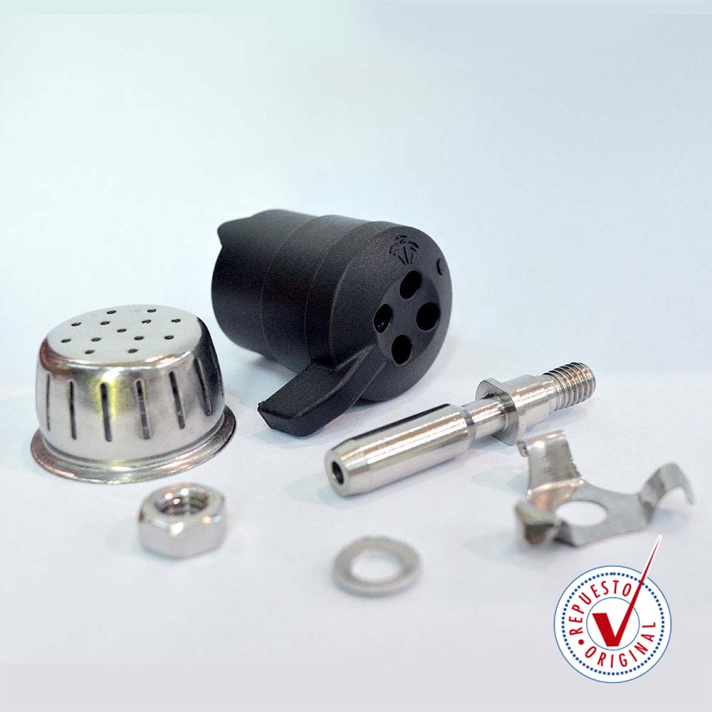 Conjunto pesa Olla Abre facil