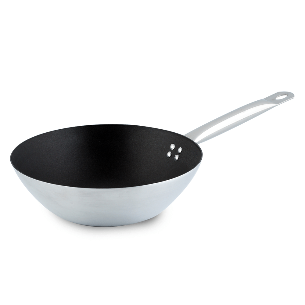 Wok inst antiadherente 30