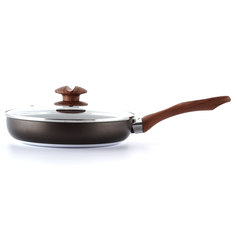 SARTEN RUSTICA LPC+TV 24CM