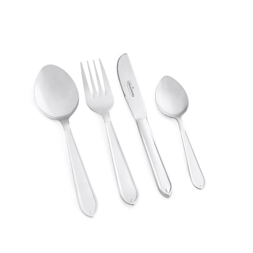 Juego de cubiertos Lugano