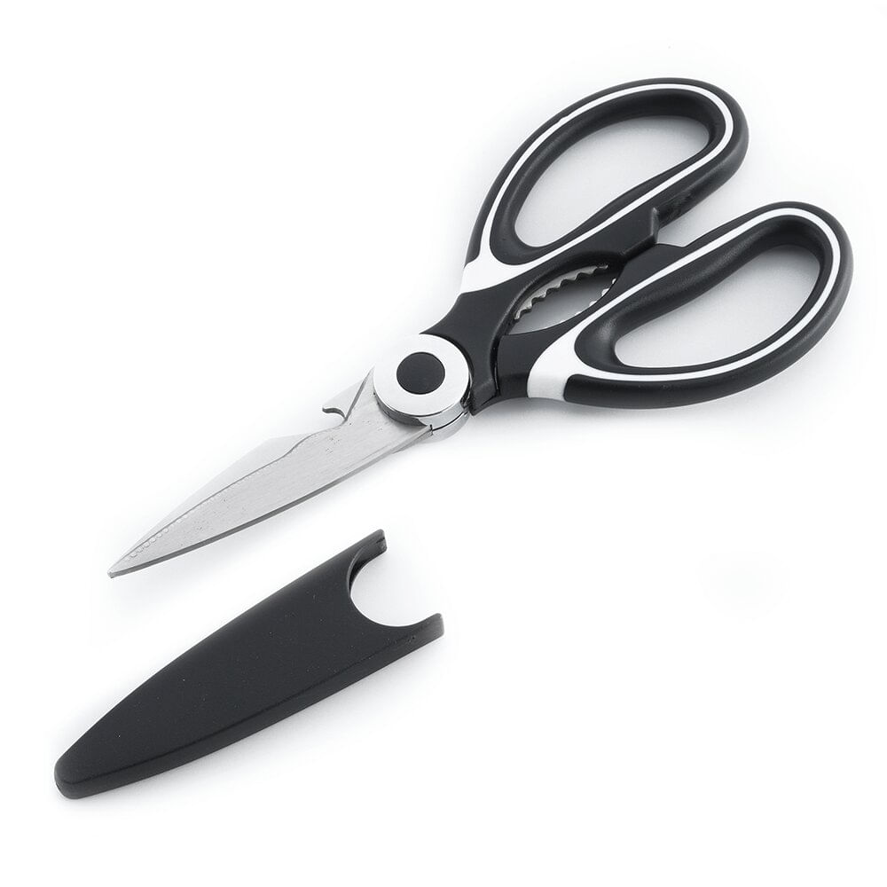 Tijeras multiusos en acero inoxidable