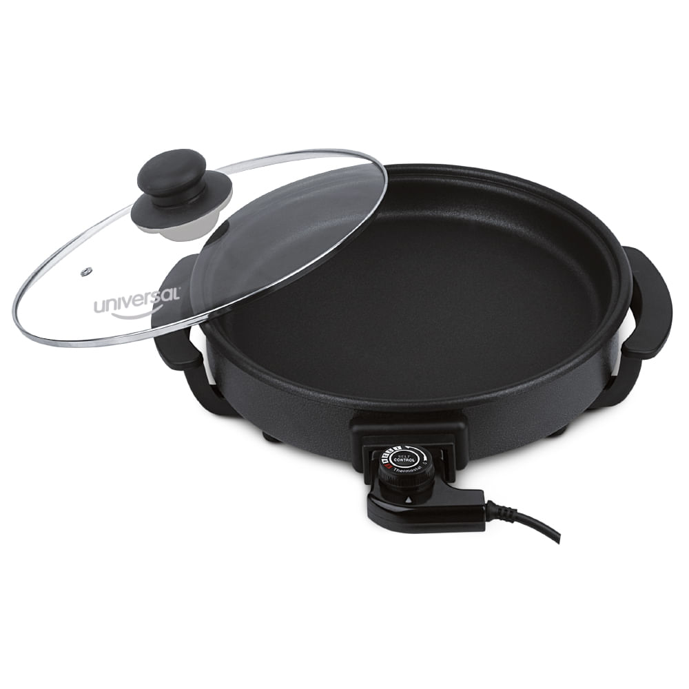 Asador Eléctrico Easy Grill con Recubrimiento Antiadherente