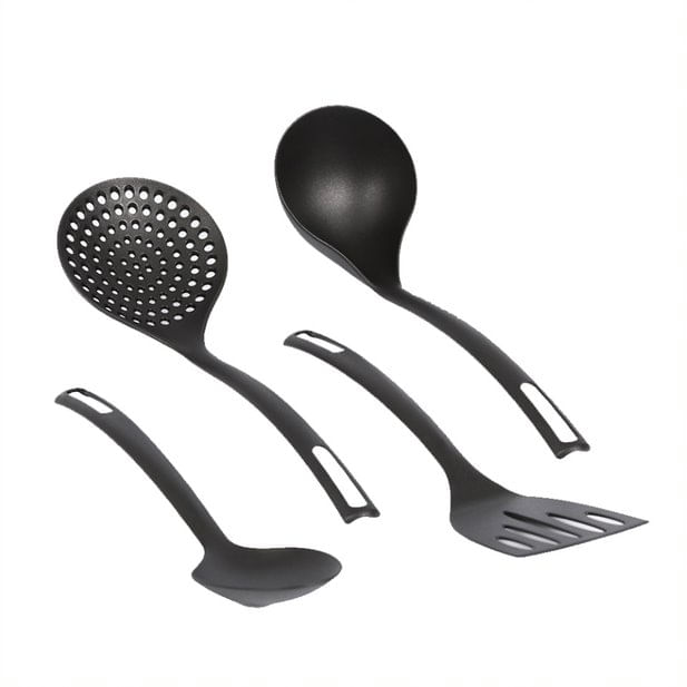 Set x 4 utensilios de cocina Aliada