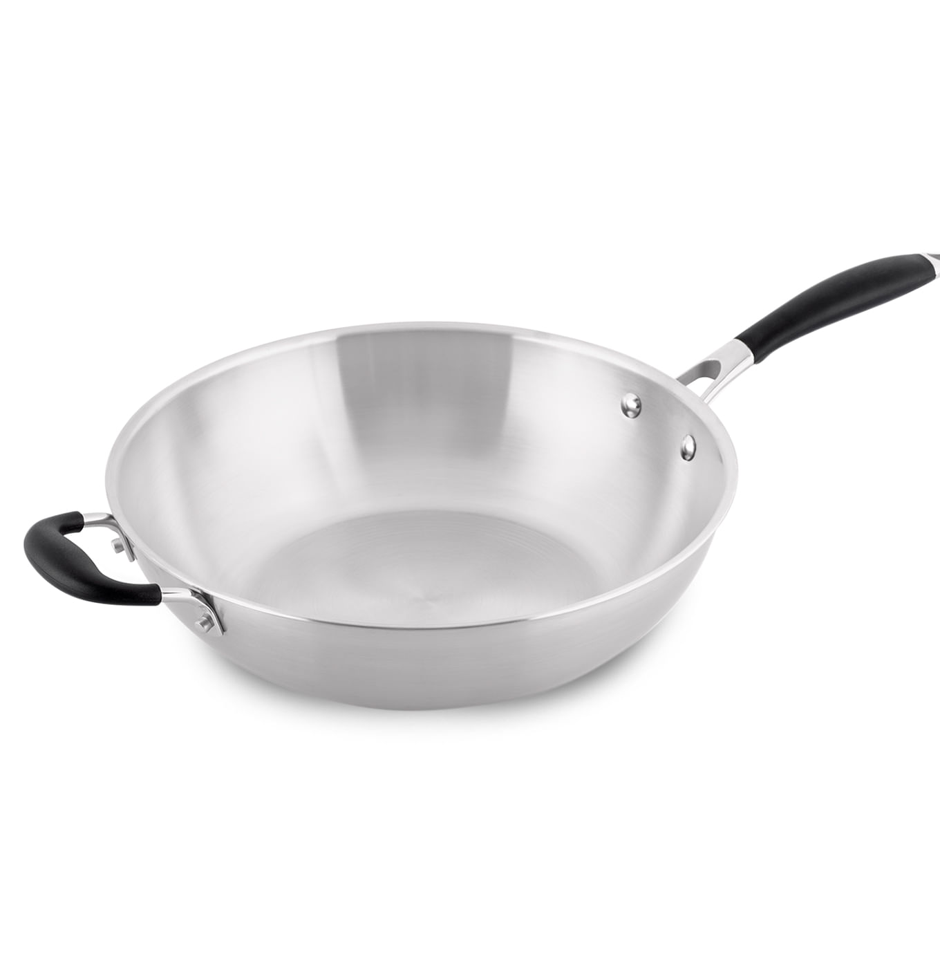 WOK UHL SIN TAPA 32CM