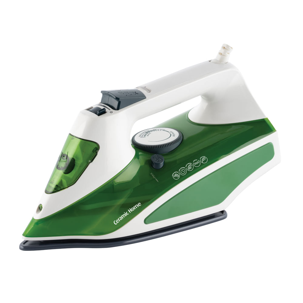Plancha a vapor Universal Ceramic Home