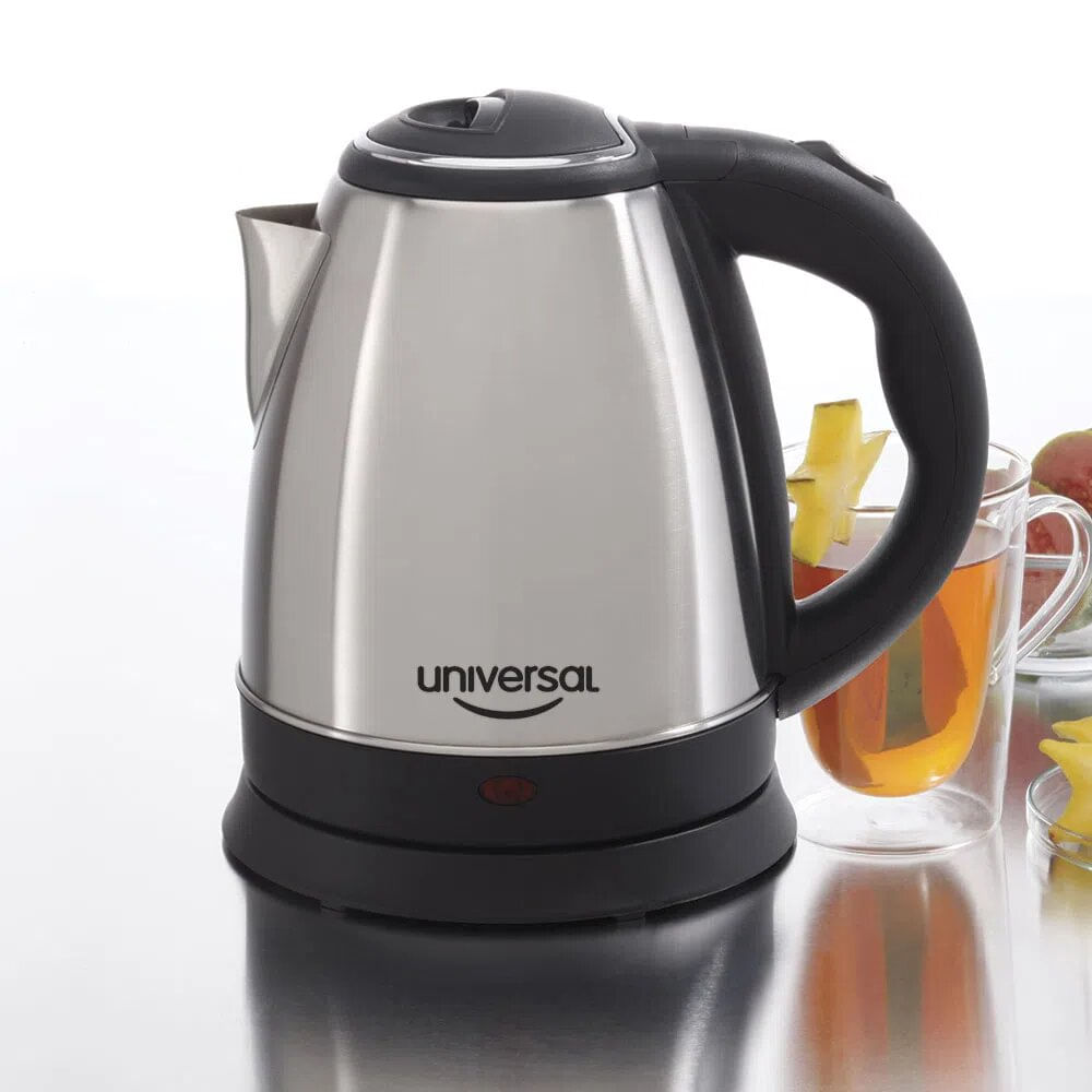 Tetera eléctrica  Silver 1.5L 1000W