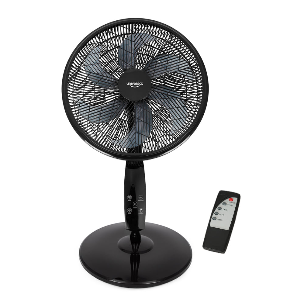 Ventilador Fresh Ultra 3 en 1 + control remoto