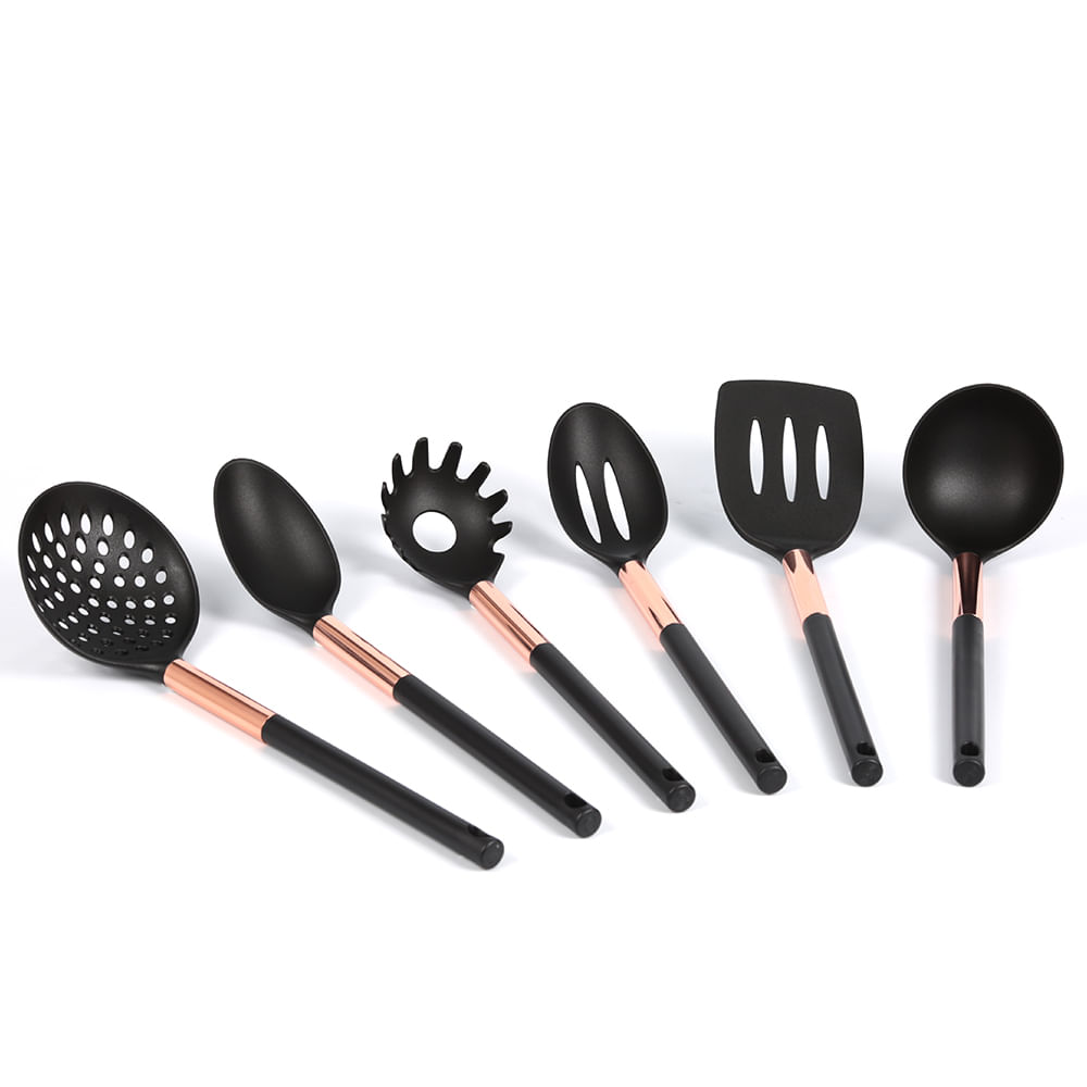 JGO X6 UTENSILIOS RUSTICA