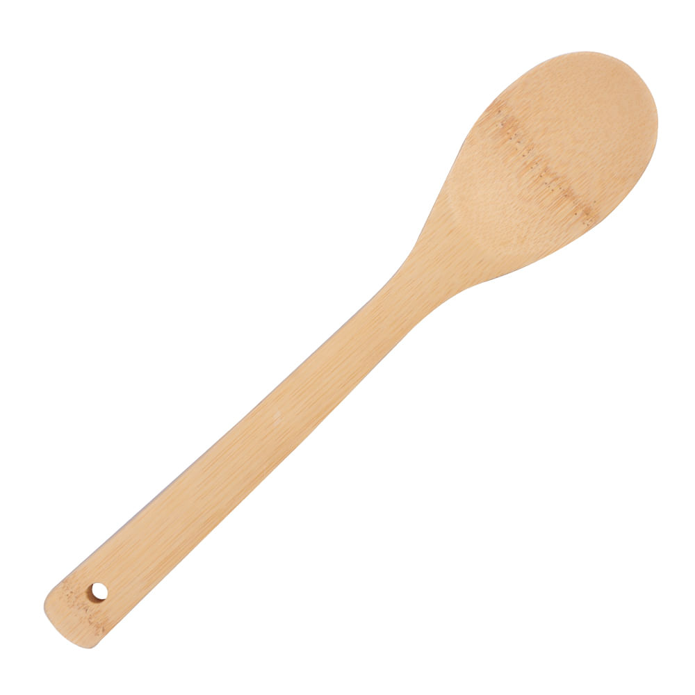 Cuchara bambú