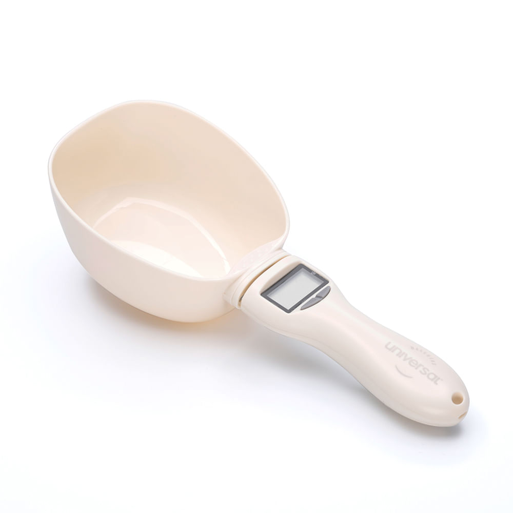 CUCHARA MEDIDORA ALIMENTOS