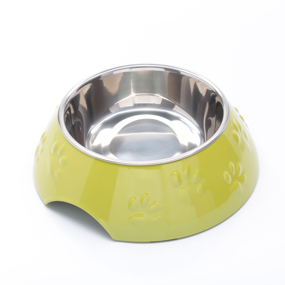 RECIPIENTE VERDE TALLA M