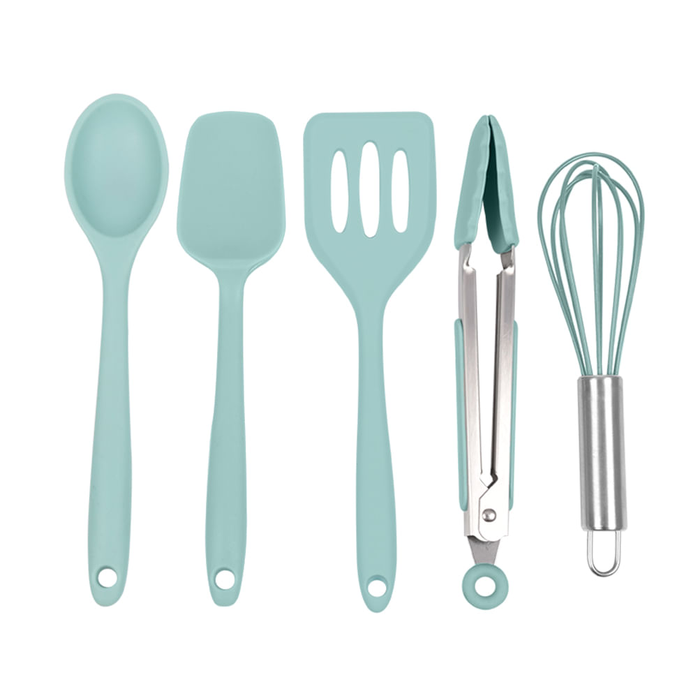 SET X5 UTENSILIOS PASTEL
