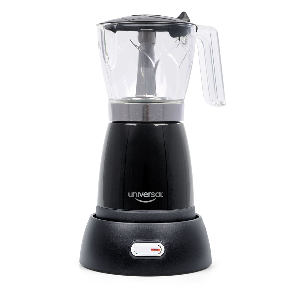 Cafetera espresso eléctrica