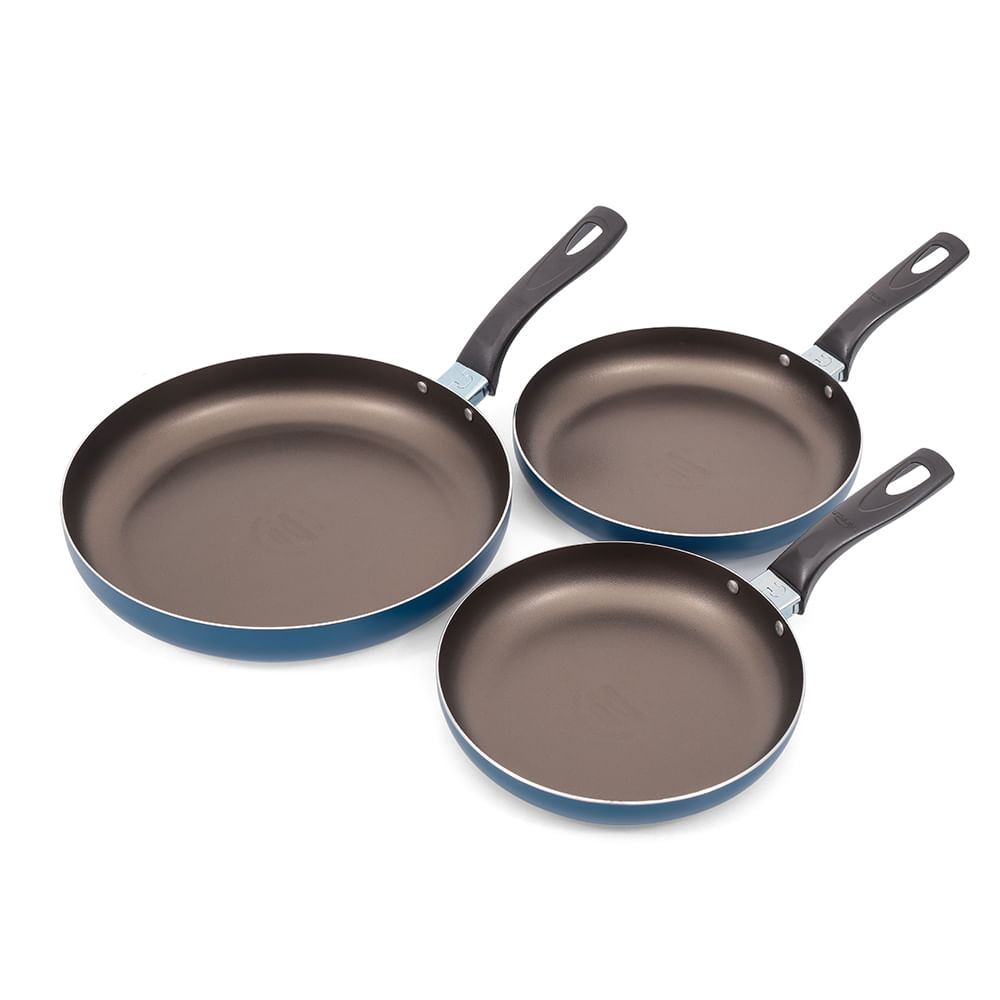 SET X3 COLORS AZUL 18-20-24