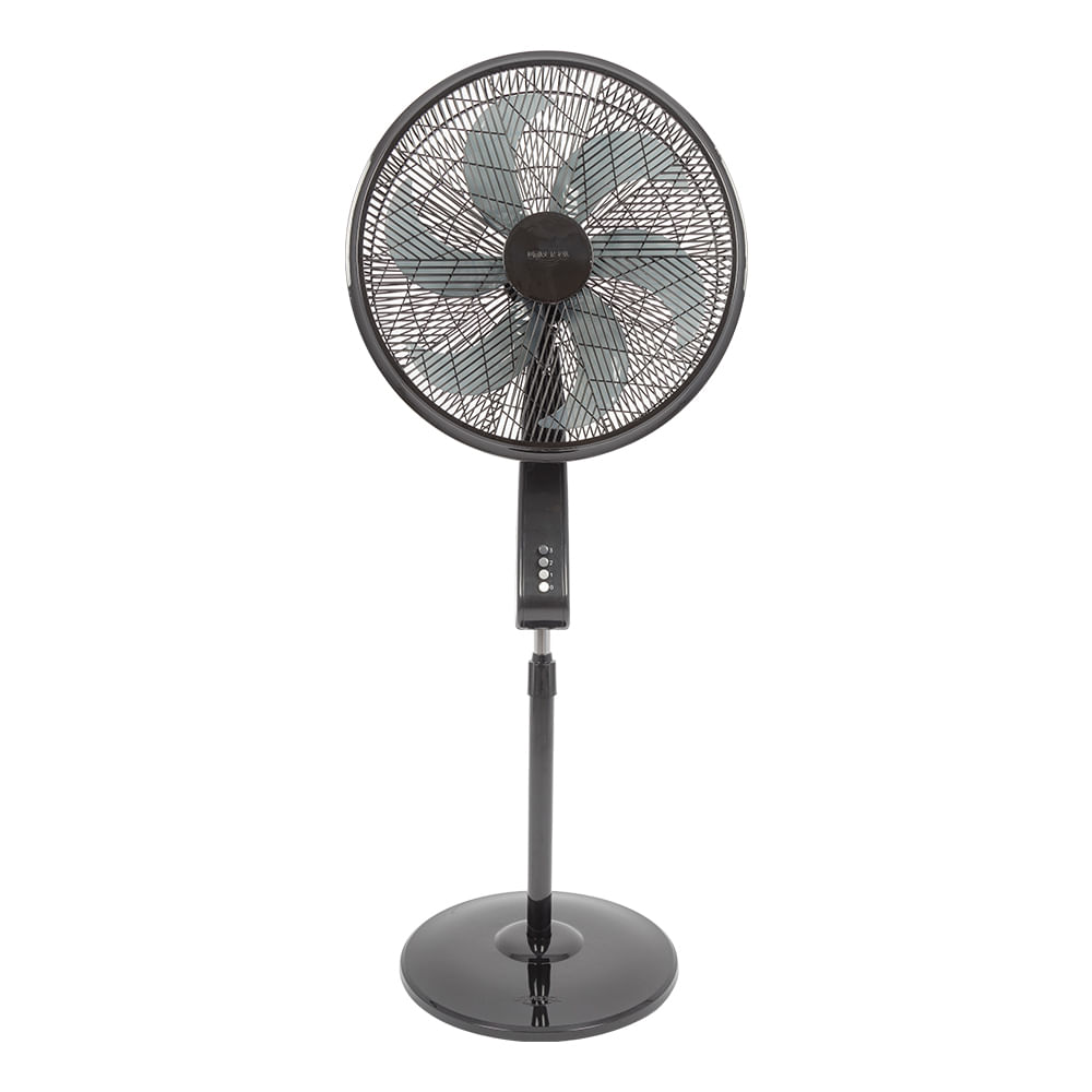 Ventilador Fresh Ultra de 18 Pulgadas 3 en 1 con 3 Velocidades, 6 aspas, potencia 90W