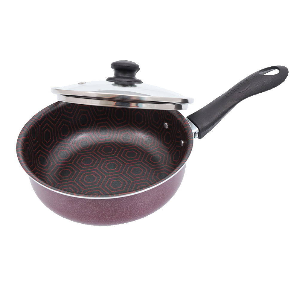 Cacerola 6 ultra colors tv 16cm