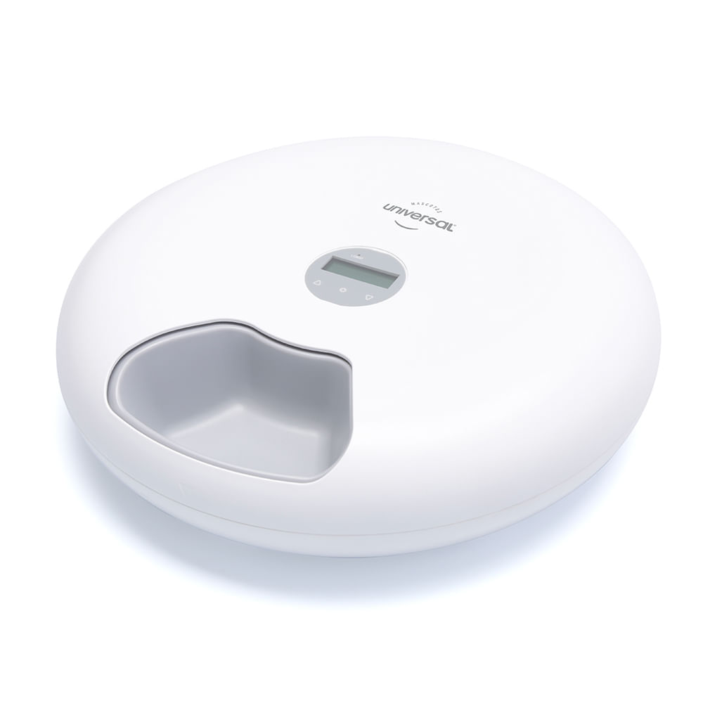 ALIMENTADOR AUTOMATICO MASCOTA