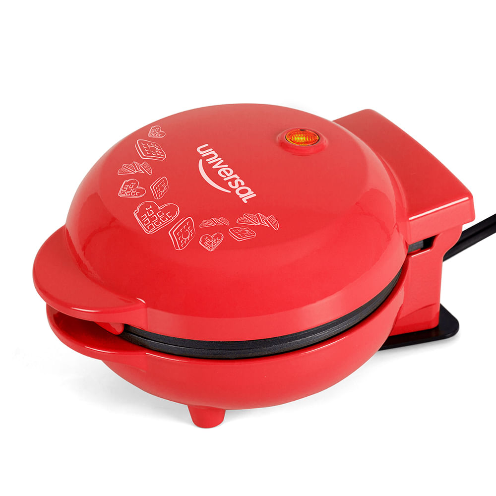 MINI WAFFLE MAKER