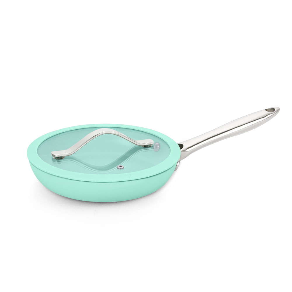 SARTEN CON TAPA DE VIDRIO MENTA UNIVERSAL