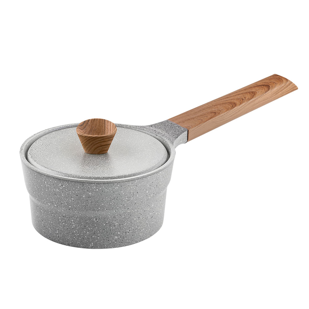 PEROL 16 CM Granito
