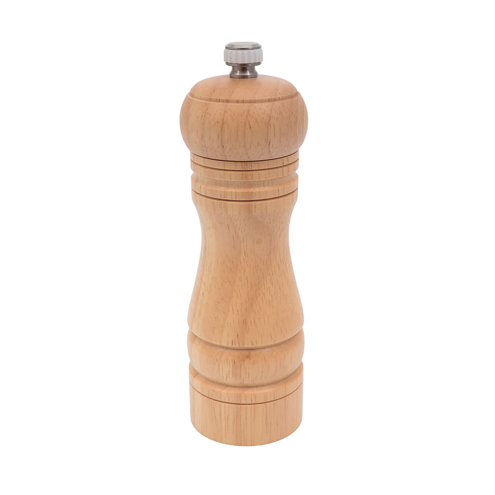 Molino de pimienta y sal en madera UNIVERSAL