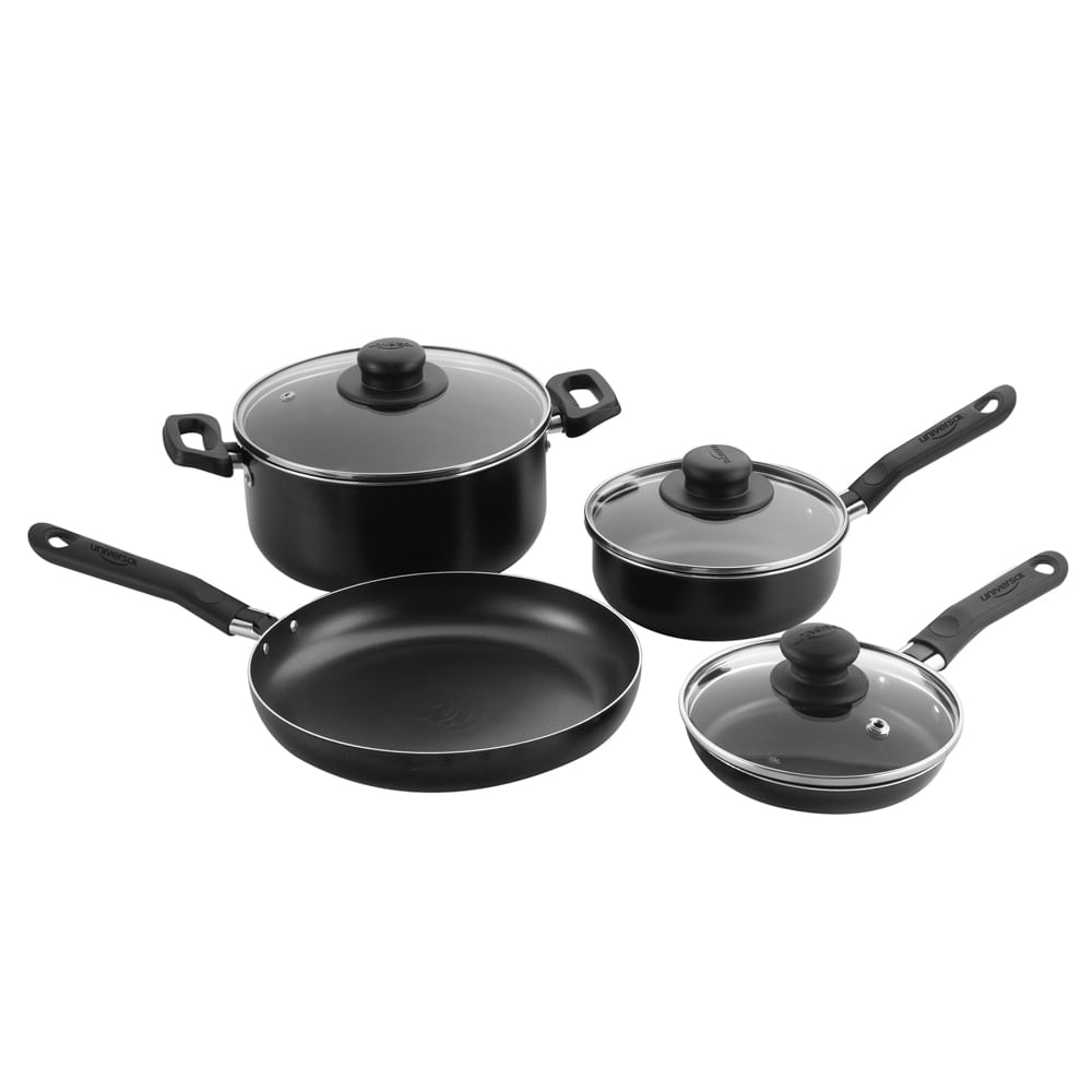 Batería Aliada 7 piezas