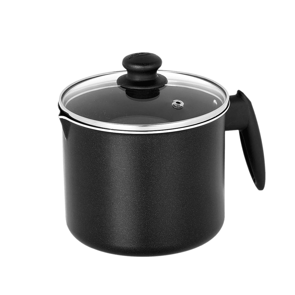 Jarro lechero de 1.5 litros + tapa de vidrio