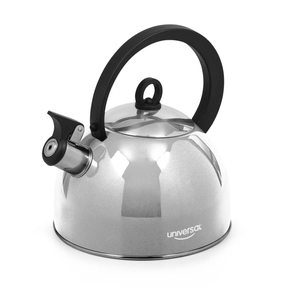 Tetera en Acero Inoxidable 2.5 L