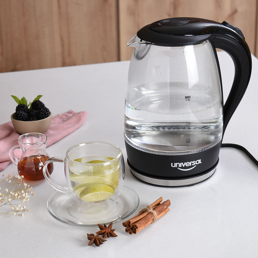 Electrica Universal Teteras Y Hervidores Tetera Acero Inoxidable