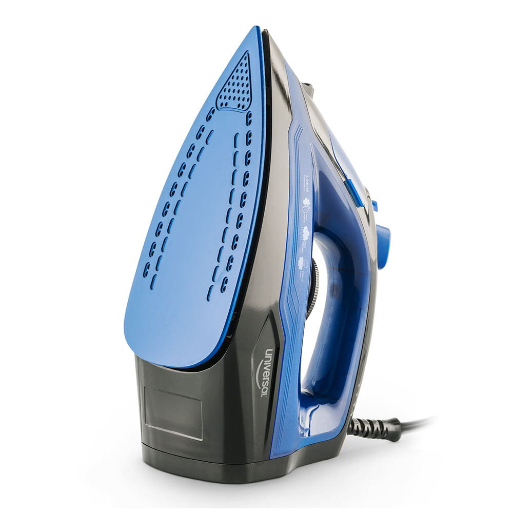 Plancha a vapor Colors Antiadherente marca Universal