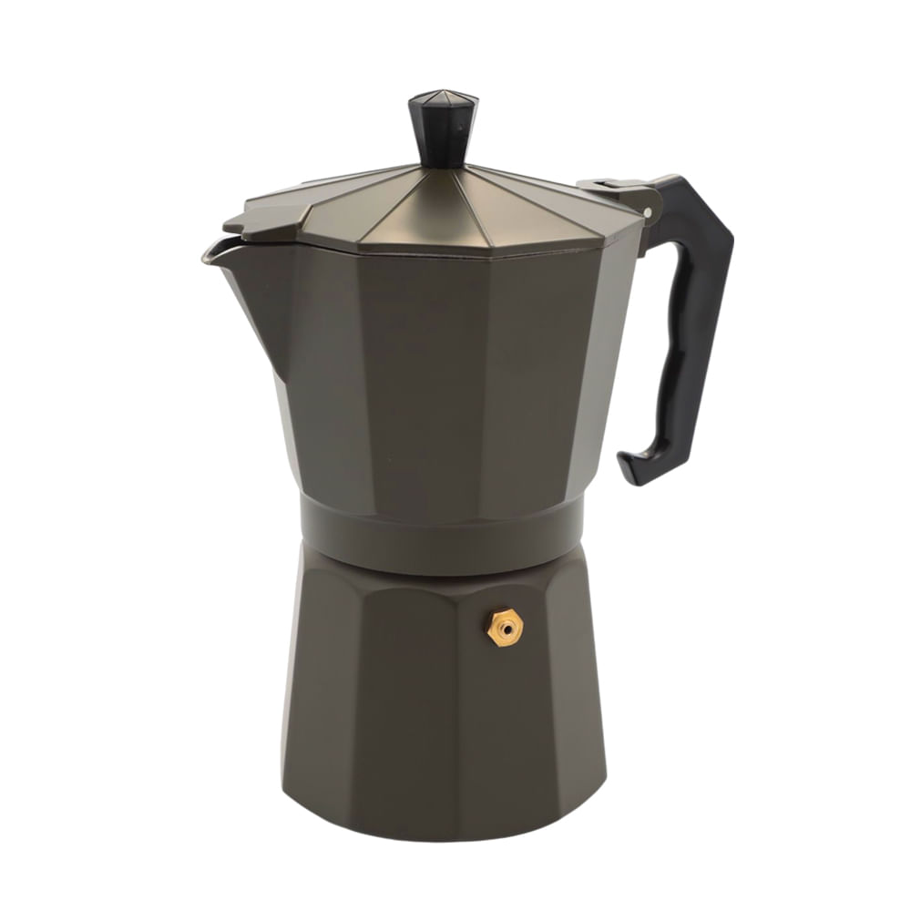 CAFETERA MOKA CUARZO UNIVERSAL