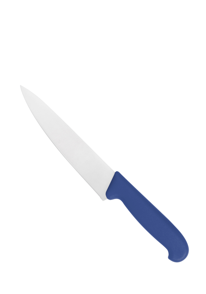 CUCHILLO PROFESIONAL 8" AZUL