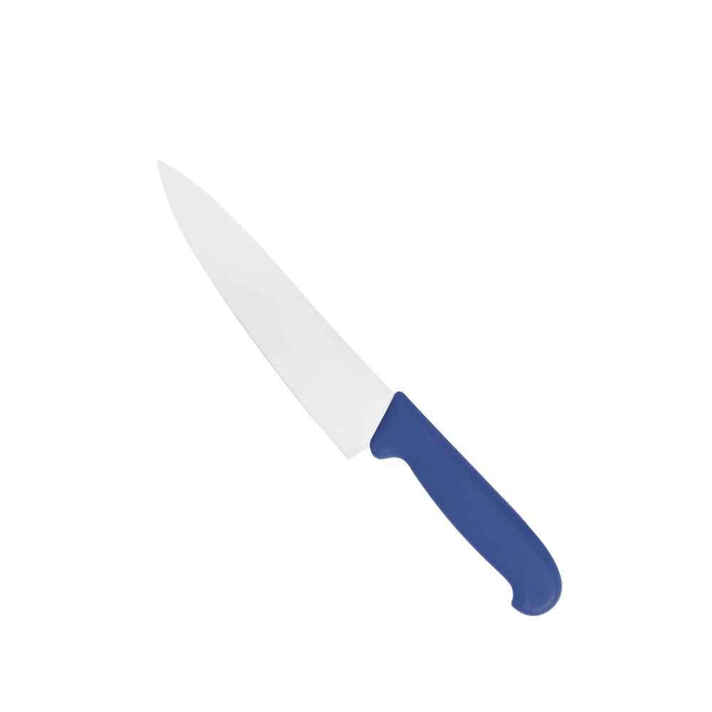 CUCHILLO PROFESIONAL 10" AZUL