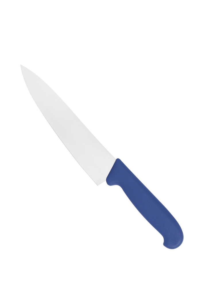 CUCHILLO PROFESIONAL 10" AZUL