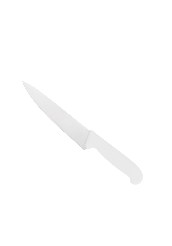 CUCHILLO PROFESIONAL 8" BLANCO