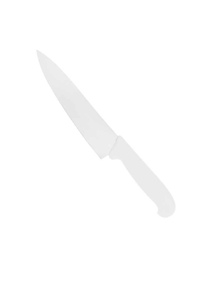 CUCHILLO PROFESIONAL 10" BLANCO