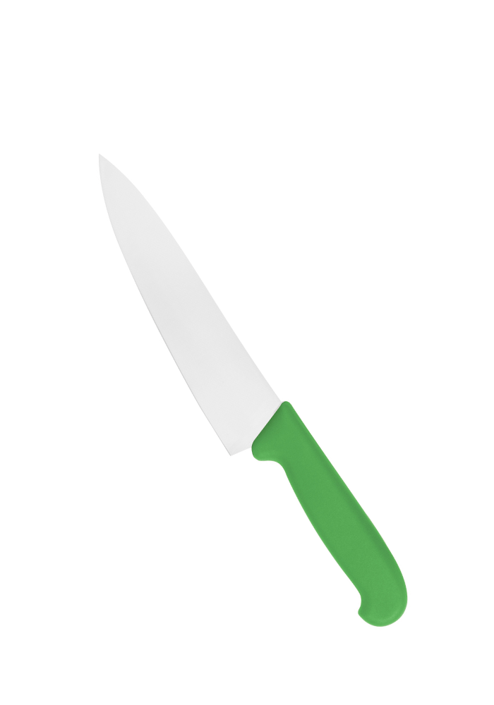 CUCHILLO PROFESIONAL 10" VERDE
