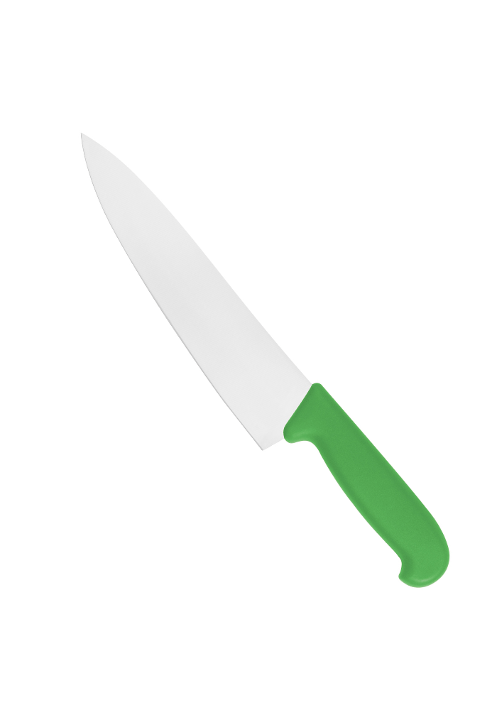 CUCHILLO PROFESIONAL 12" VERDE