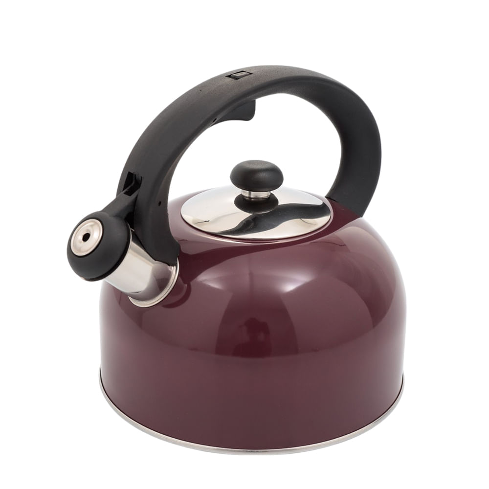 TETERA VINO  2.5L EN ACERO INOXIDABLE MARCA UNIVERSAL