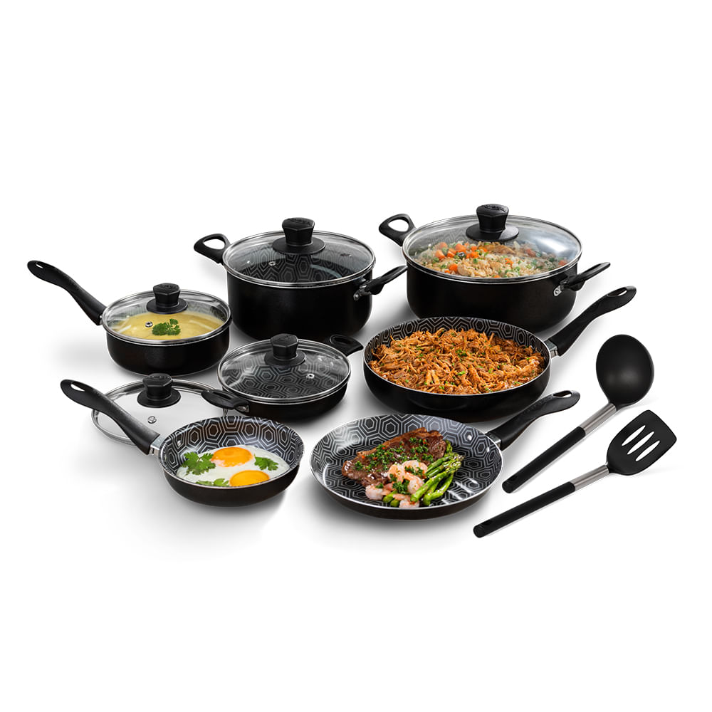 Batería 6 Ultra piezas