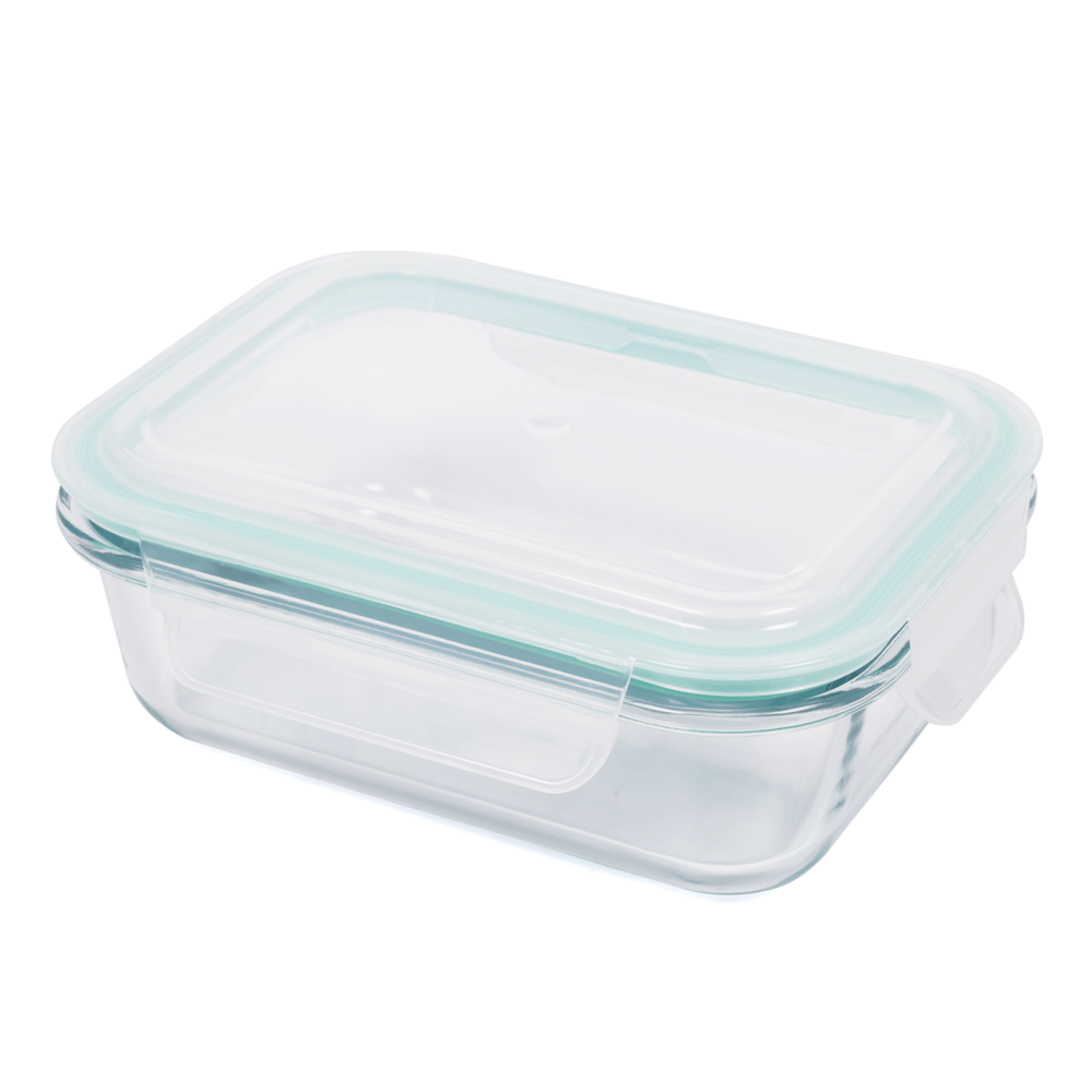 Refractaria de vidrio de 640 ML Universal