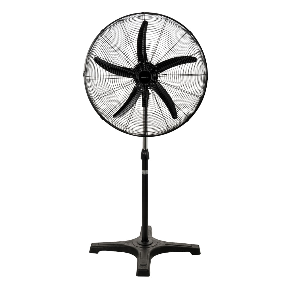 VENTILADOR DE PEDESTAL 28" MÁS CONTROL REMOTO UNIVERSAL PRO
