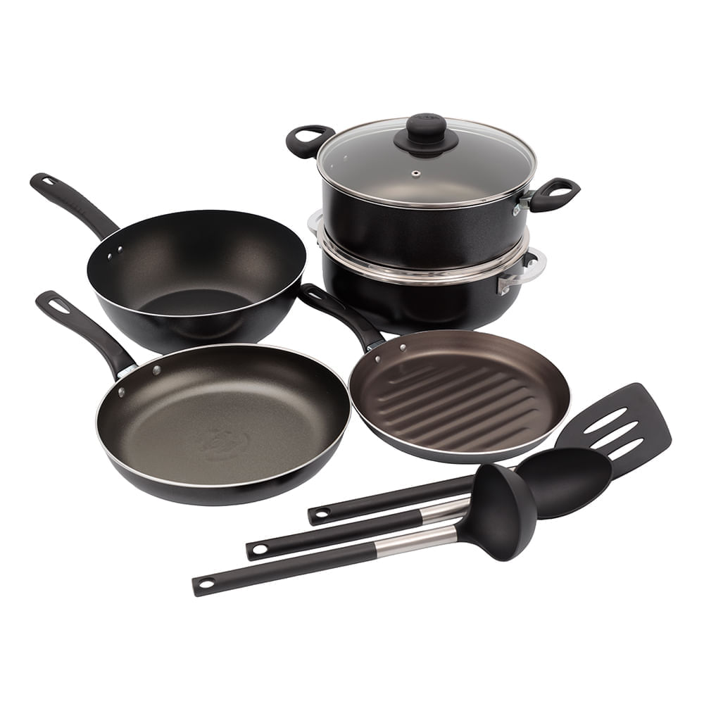 Batería Momento Almuerzo