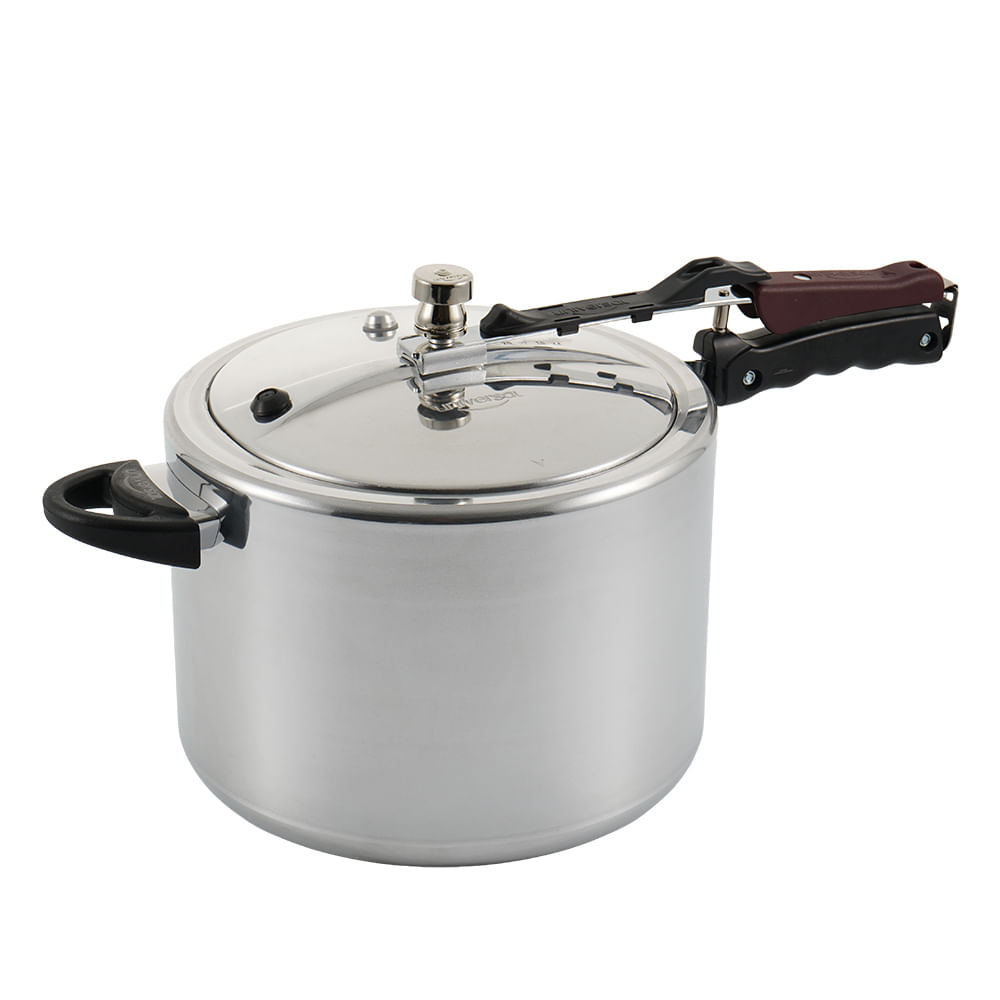 Olla a presión cierre interno LPC 10 Litros