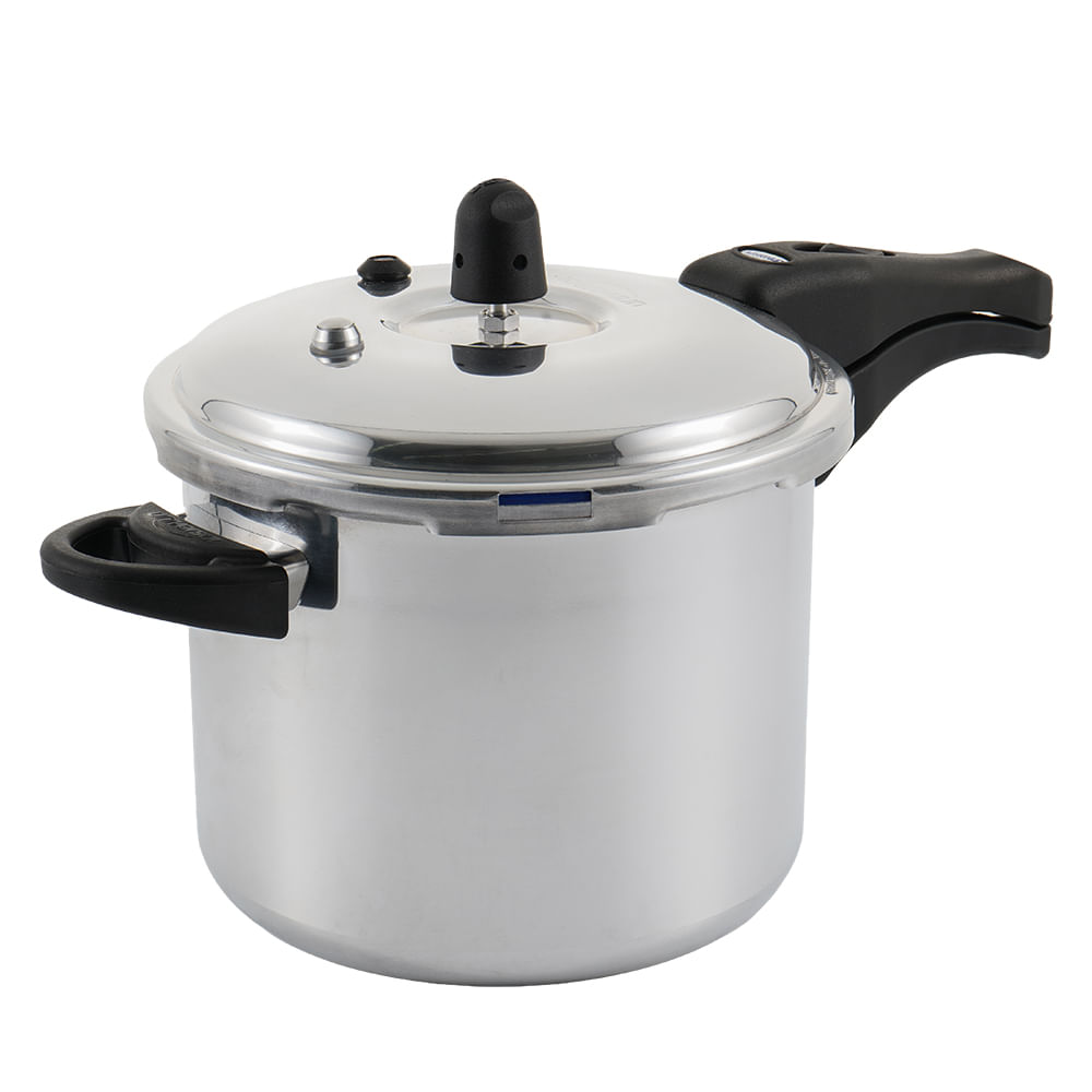 Olla a Presión Ultra CE Universal de aluminio  de cierre externo