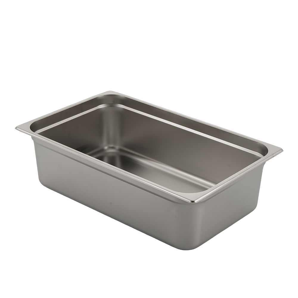 AZAFATE 1/1 (20 LITROS) EN ACERO INOXIDABLE 150 MM – USO PROFESIONAL PARA LA COCINA