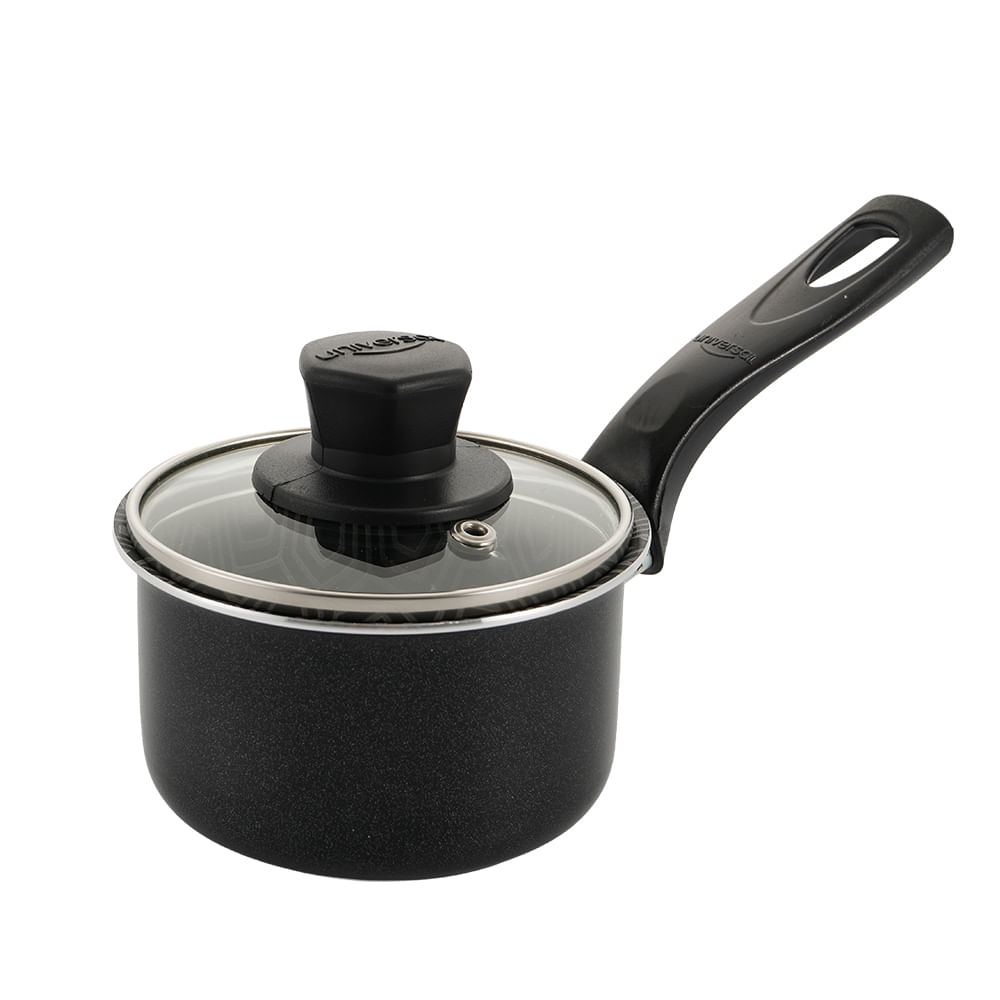 PEROL  6 ULTRA 10 CM MAS TAPA DE VIDRIO