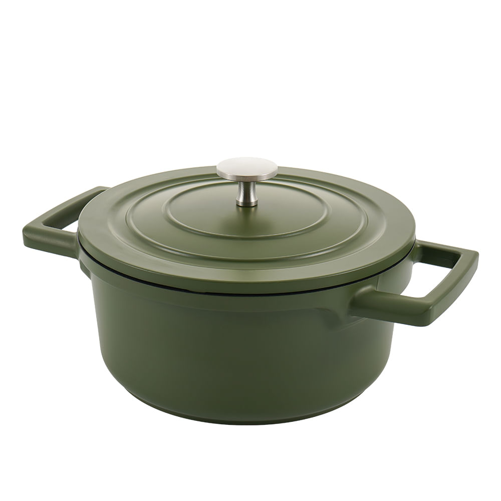 Caldero Cuarzo 20 CM